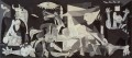 Guernica 1937 anti war cubist Pablo Picasso